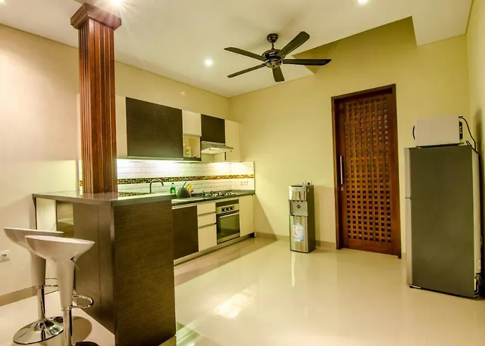 Villa Kesari Haven Sanur (Bali)